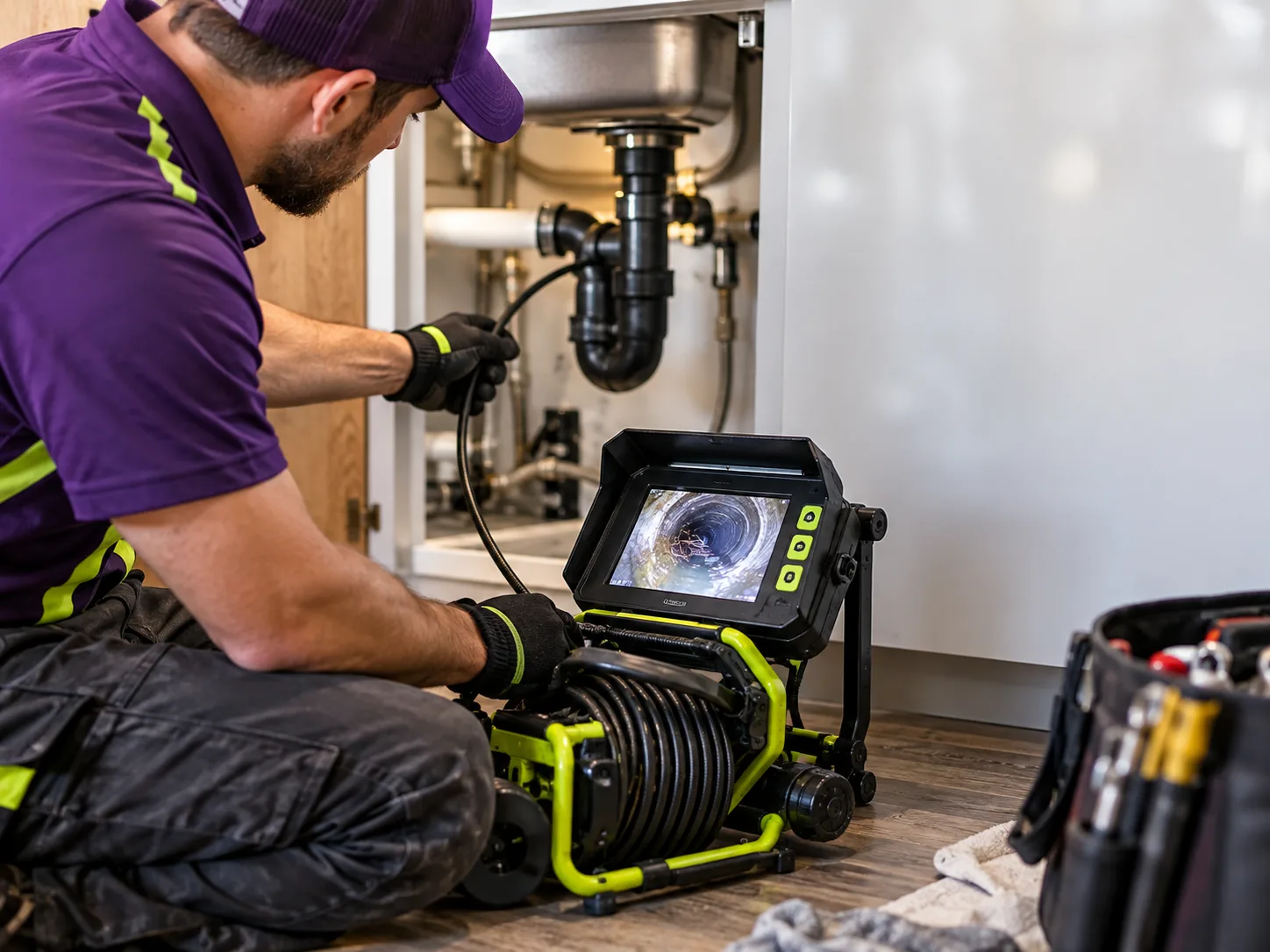 Drain Cleaning company in Branchland, WV