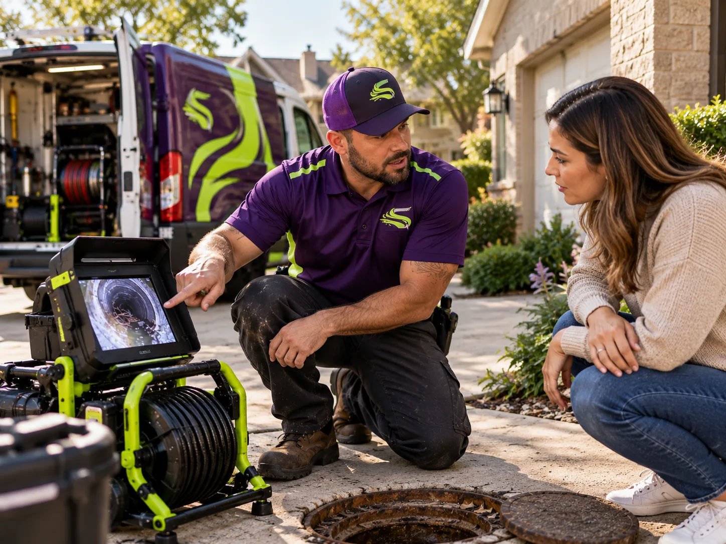 Drain Cleaning Branchland, WV FAQs
